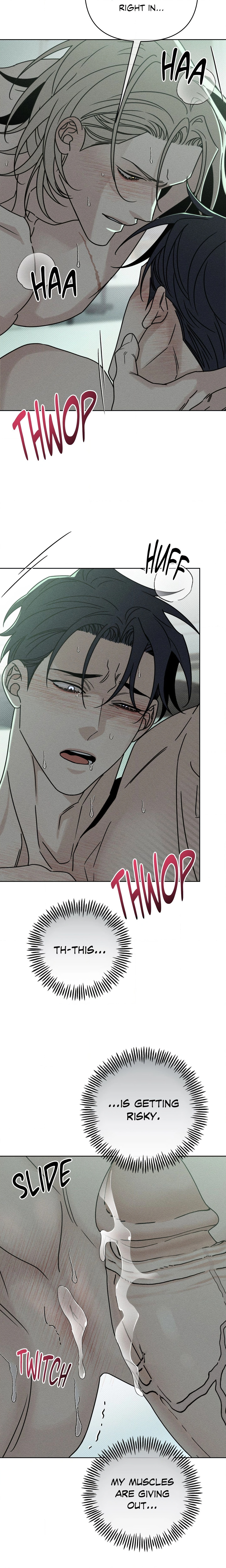 Talisman (Uncensored) Page 10 - MangaHe