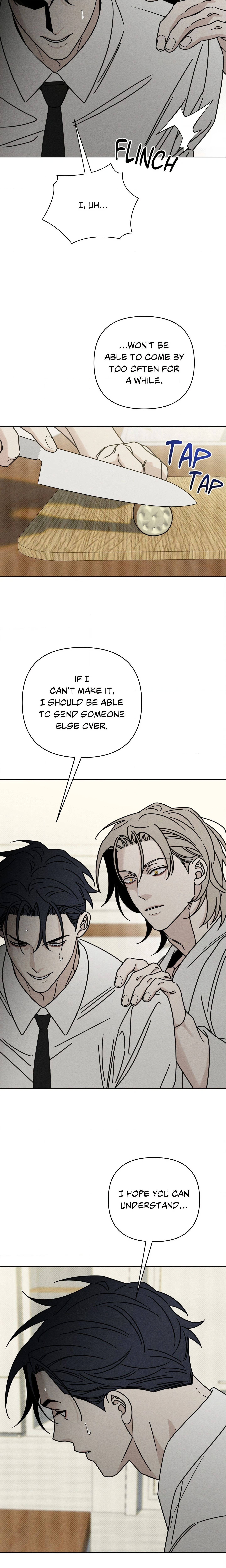 Talisman (Uncensored) Page 12 - MangaHe
