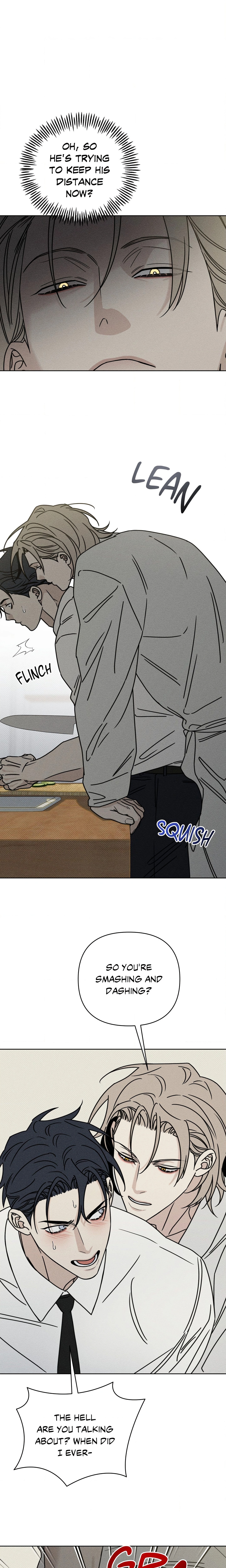 Talisman (Uncensored) Page 13 - MangaHe