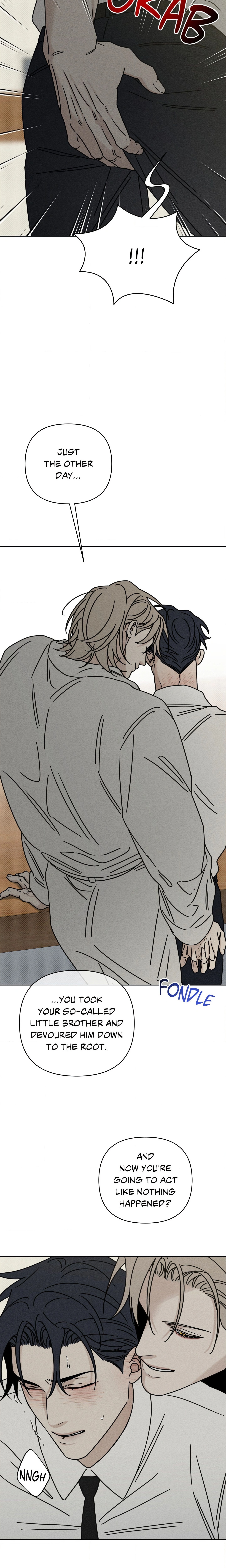Talisman (Uncensored) Page 14 - MangaHe