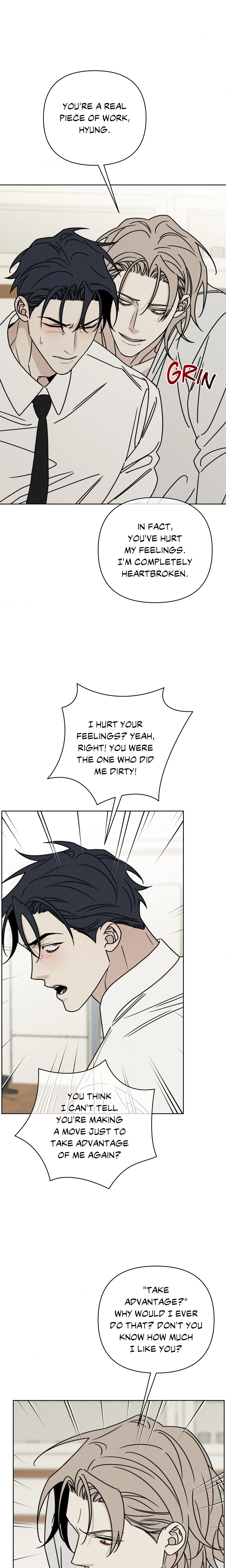Talisman (Uncensored) Page 15 - MangaHe
