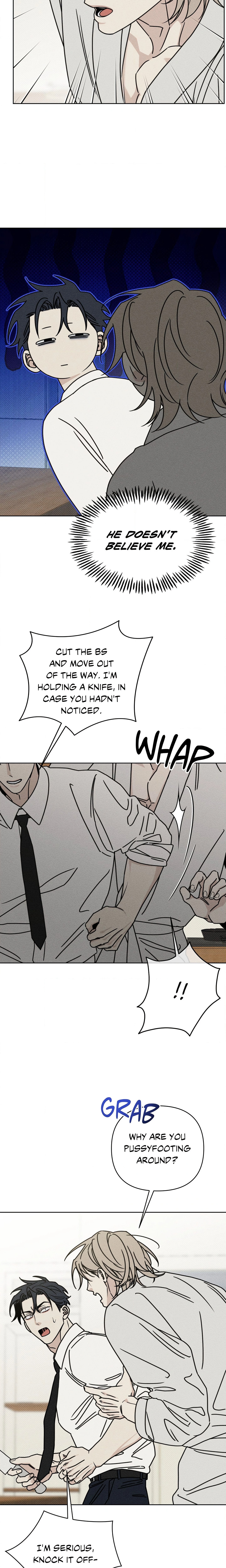 Talisman (Uncensored) Page 16 - MangaHe