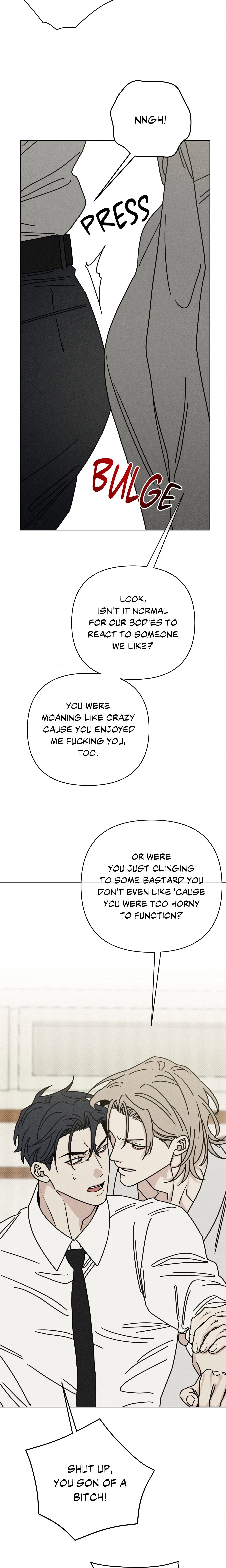 Talisman (Uncensored) Page 17 - MangaHe