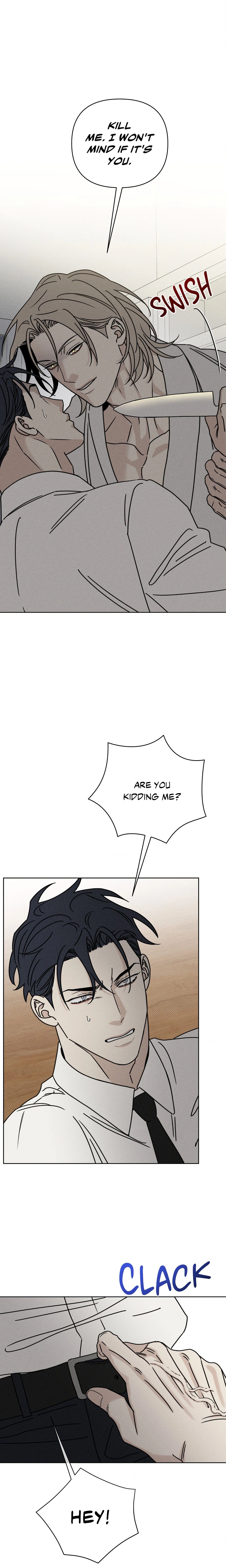 Talisman (Uncensored) Page 19 - MangaHe