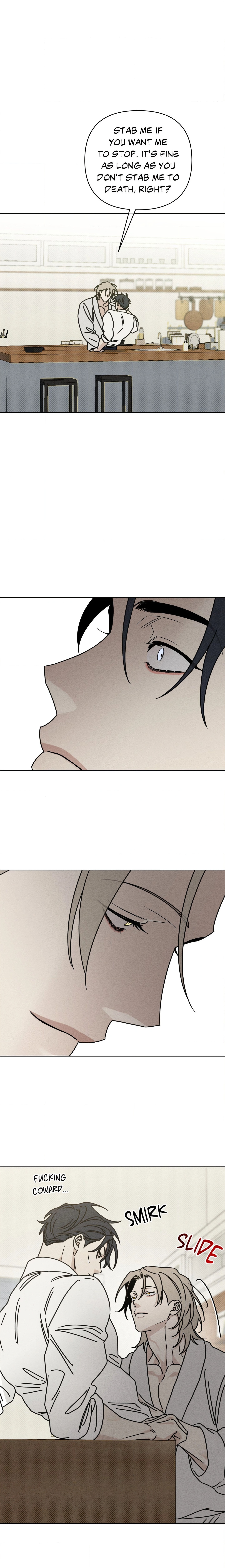 Talisman (Uncensored) Page 20 - MangaHe