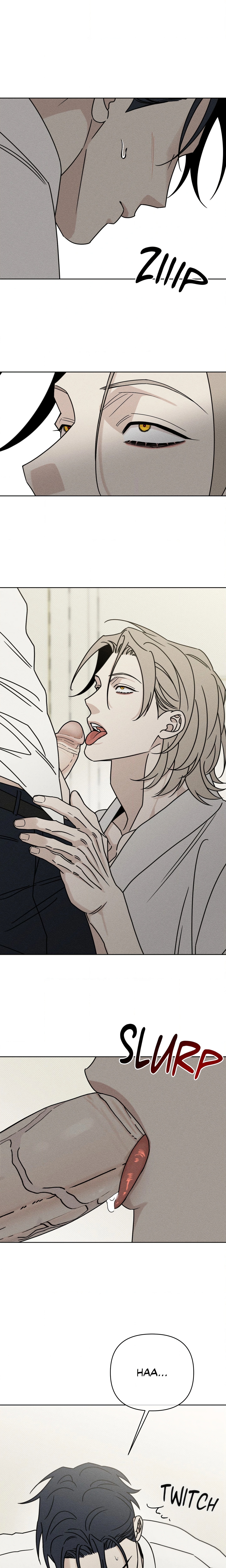Talisman (Uncensored) Page 21 - MangaHe