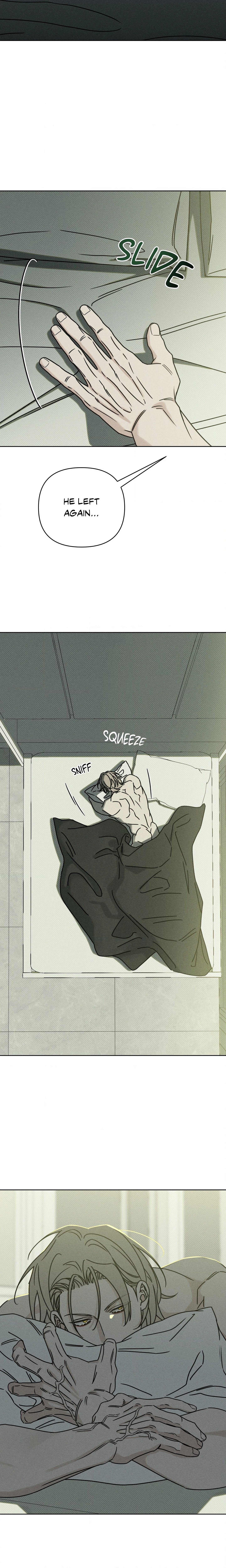 Talisman (Uncensored) Page 6 - MangaHe