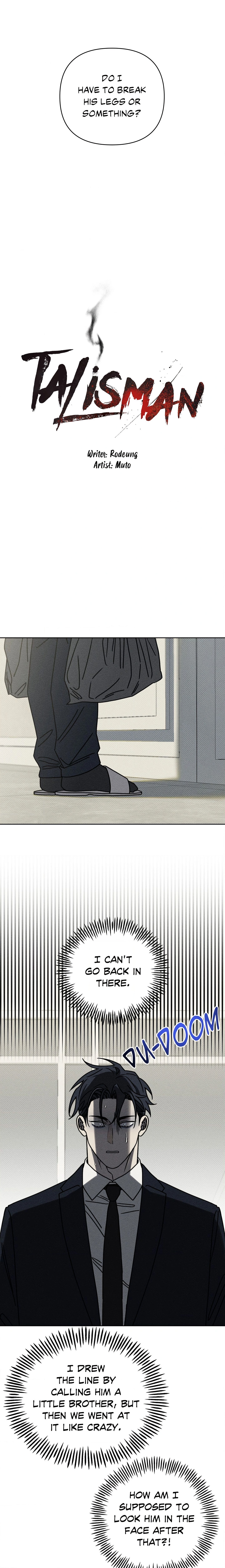 Talisman (Uncensored) Page 7 - MangaHe