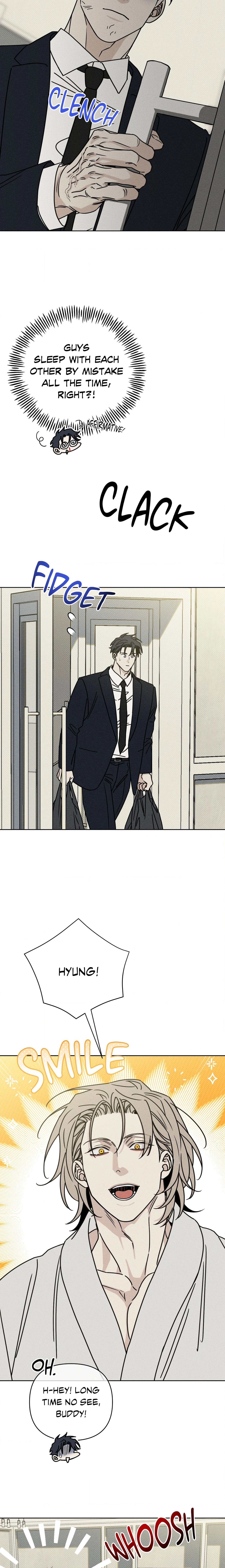 Talisman (Uncensored) Page 9 - MangaHe