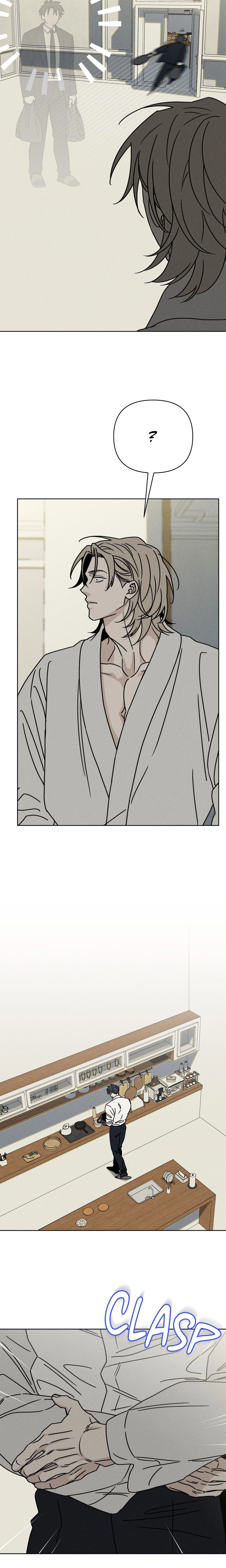 Talisman (Uncensored) Page 10 - MangaHe