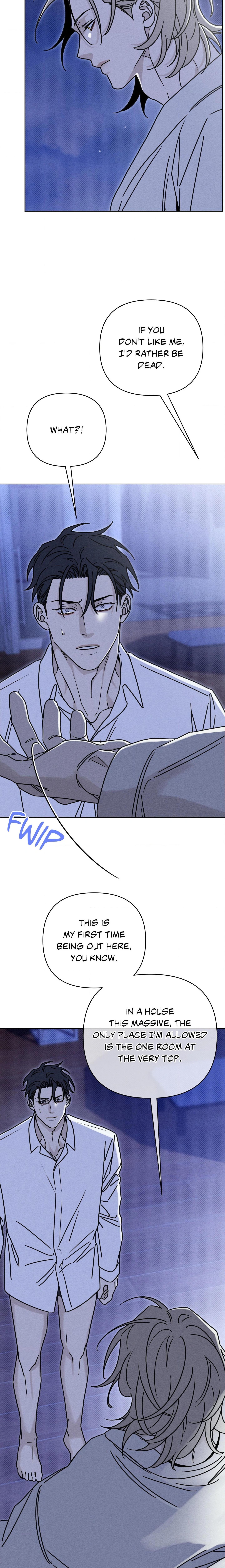 Talisman (Uncensored) Page 11 - MangaHe
