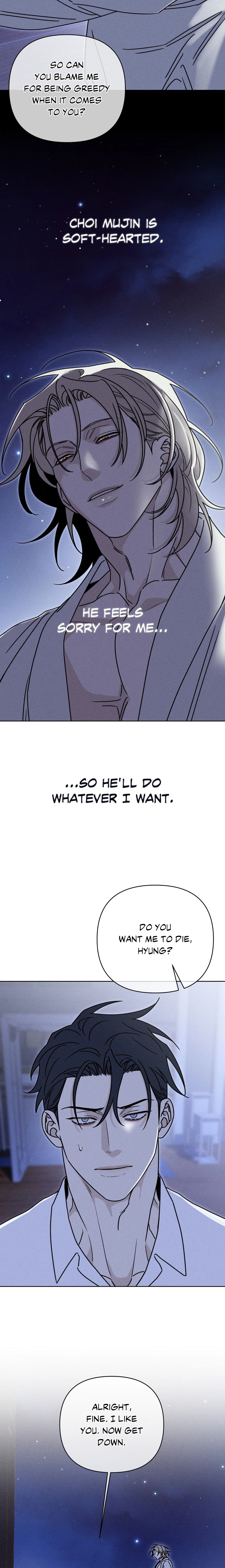 Talisman (Uncensored) Page 12 - MangaHe