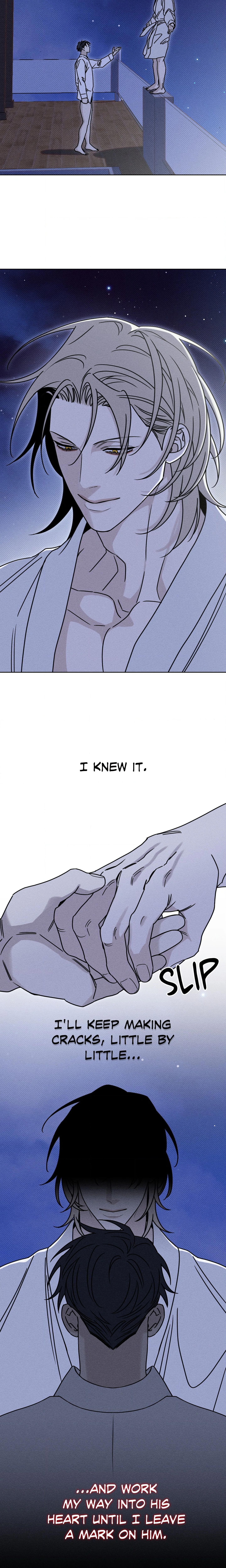 Talisman (Uncensored) Page 13 - MangaHe