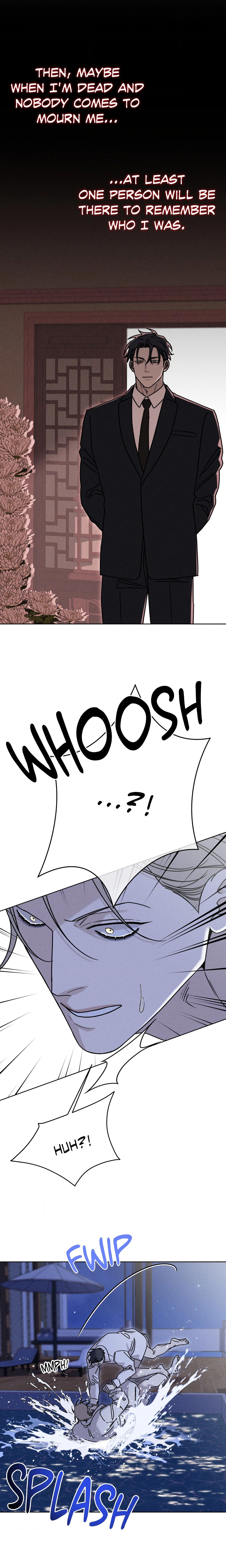 Talisman (Uncensored) Page 14 - MangaHe