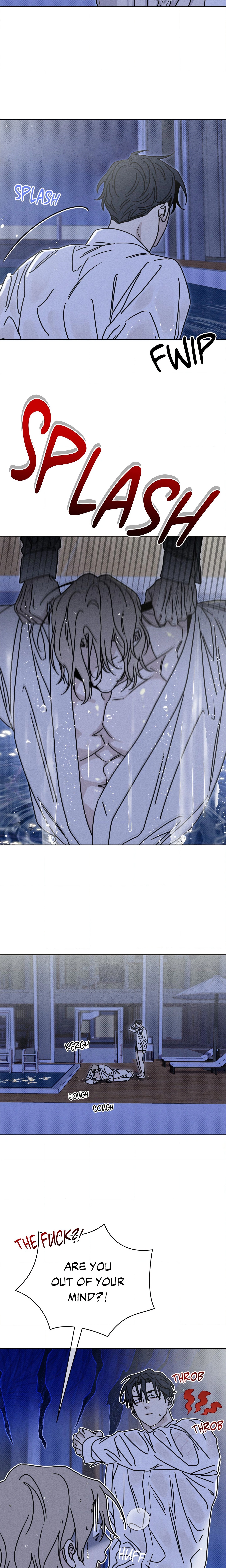 Talisman (Uncensored) Page 17 - MangaHe