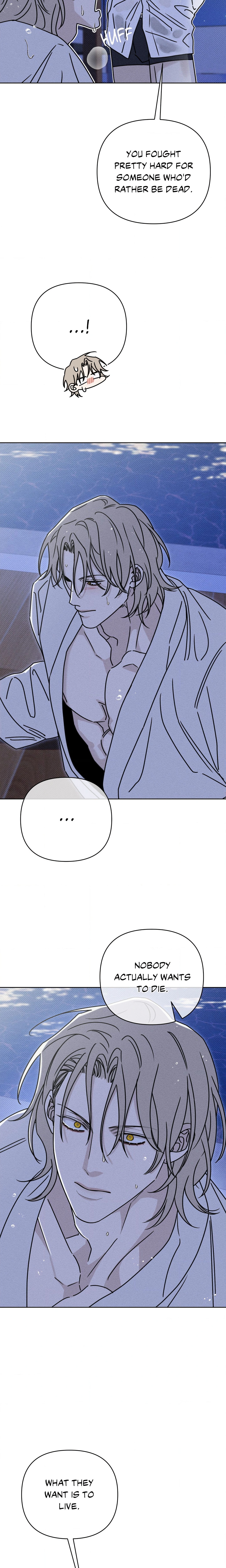 Talisman (Uncensored) Page 18 - MangaHe