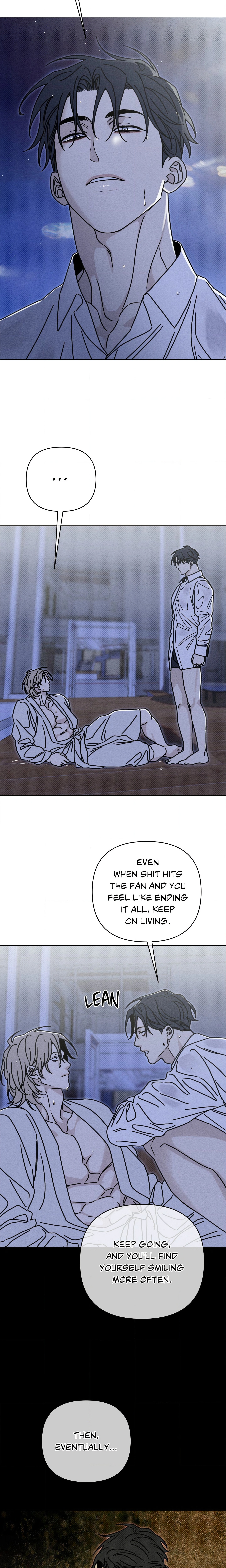 Talisman (Uncensored) Page 19 - MangaHe