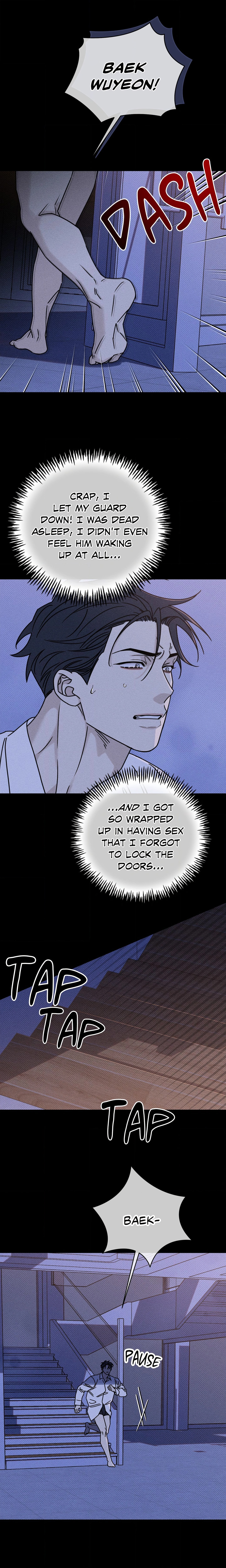 Talisman (Uncensored) Page 3 - MangaHe