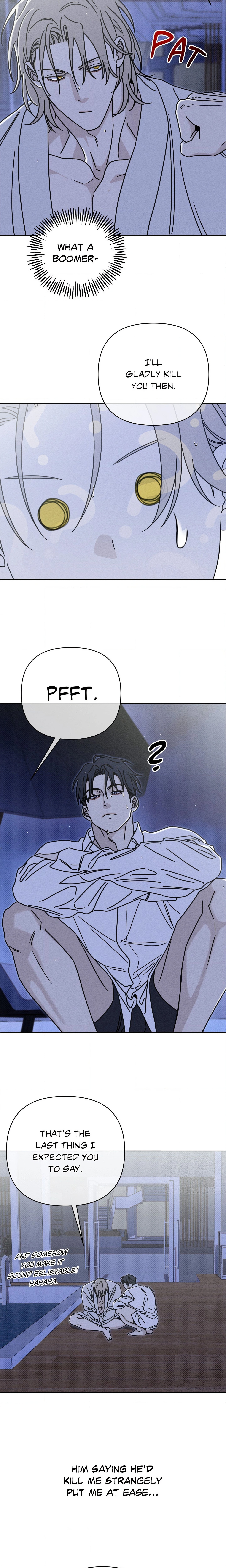 Talisman (Uncensored) Page 21 - MangaHe