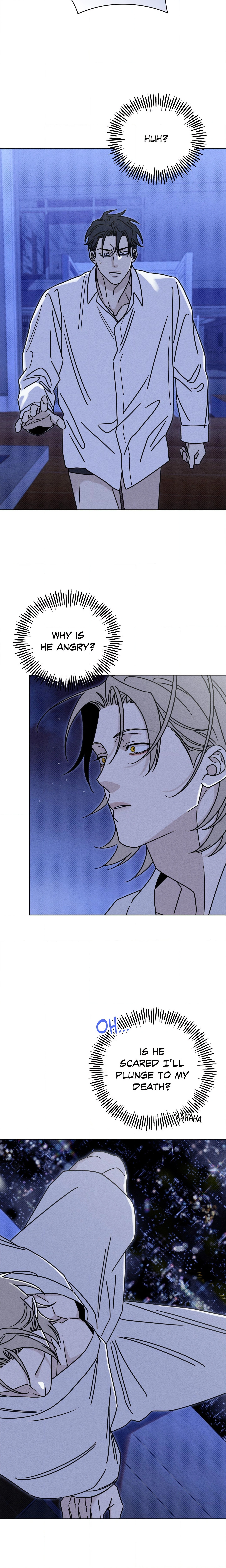 Talisman (Uncensored) Page 6 - MangaHe