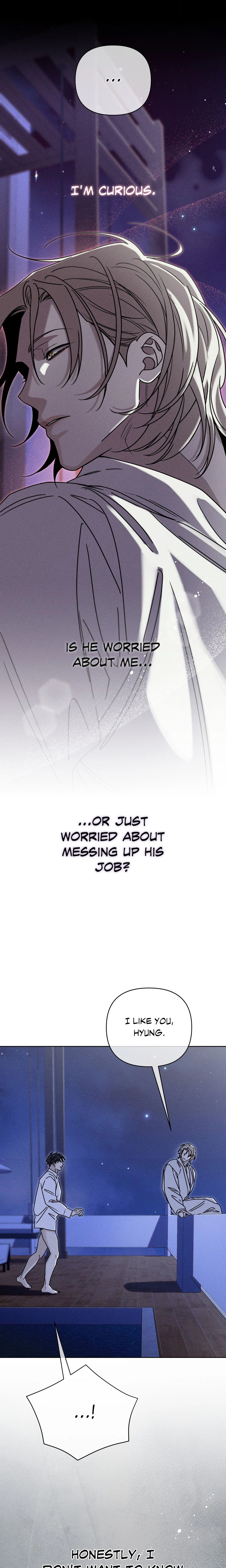 Talisman (Uncensored) Page 7 - MangaHe
