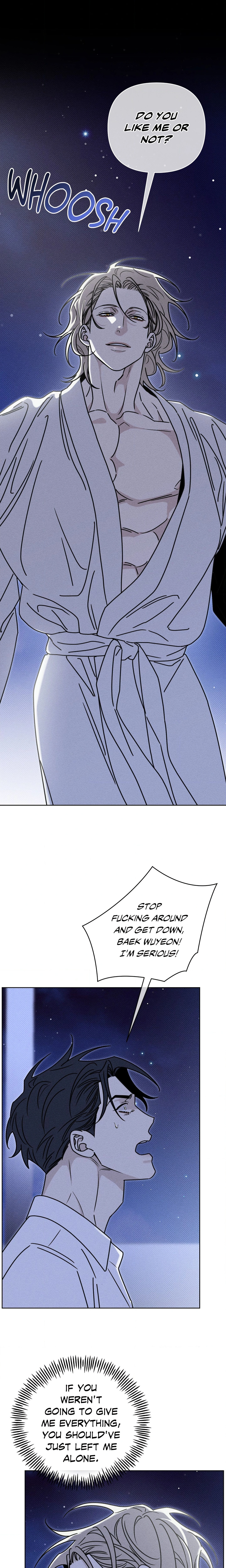Talisman (Uncensored) Page 10 - MangaHe