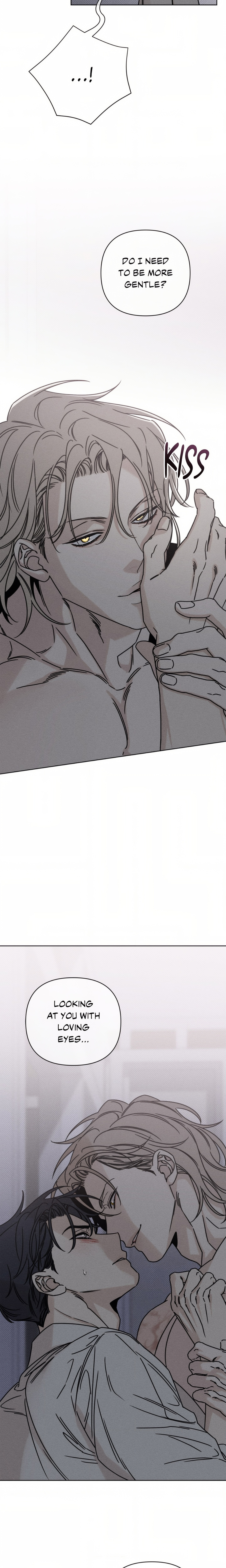 Talisman (Uncensored) Page 11 - MangaHe