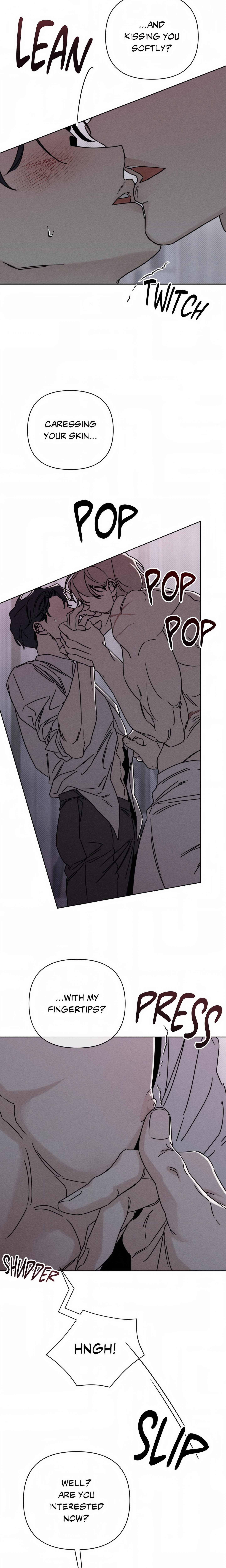 Talisman (Uncensored) Page 12 - MangaHe