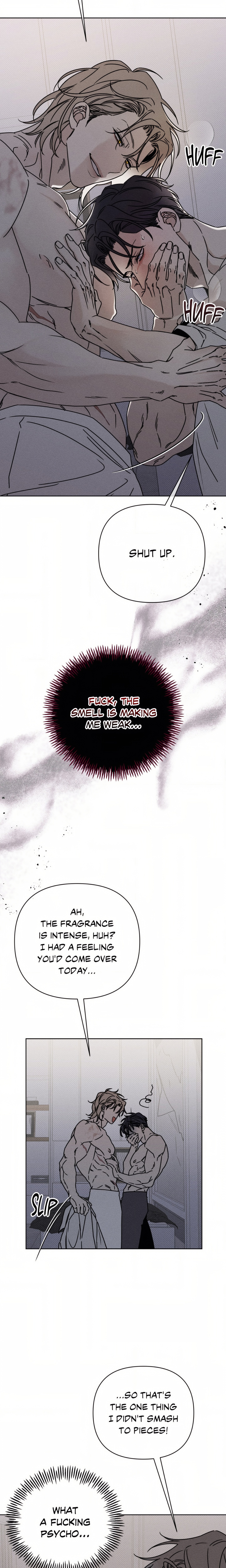 Talisman (Uncensored) Page 13 - MangaHe