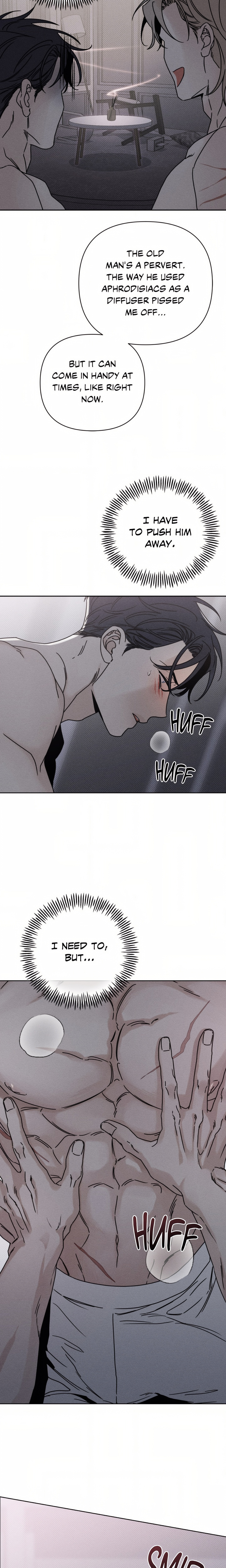 Talisman (Uncensored) Page 14 - MangaHe