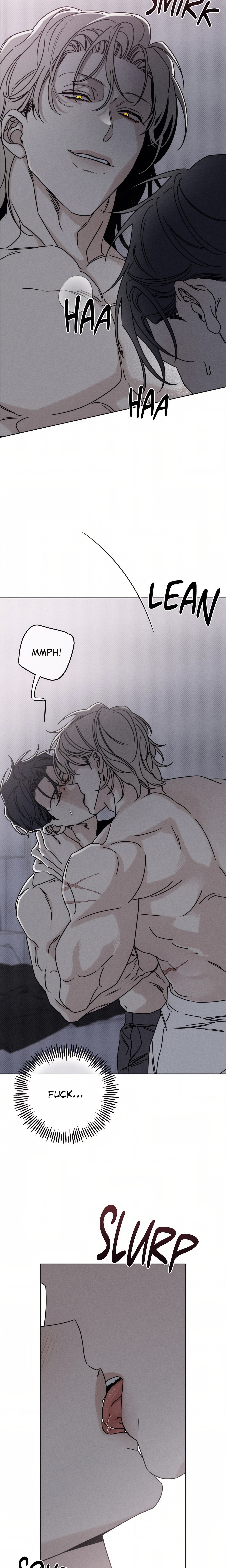 Talisman (Uncensored) Page 15 - MangaHe