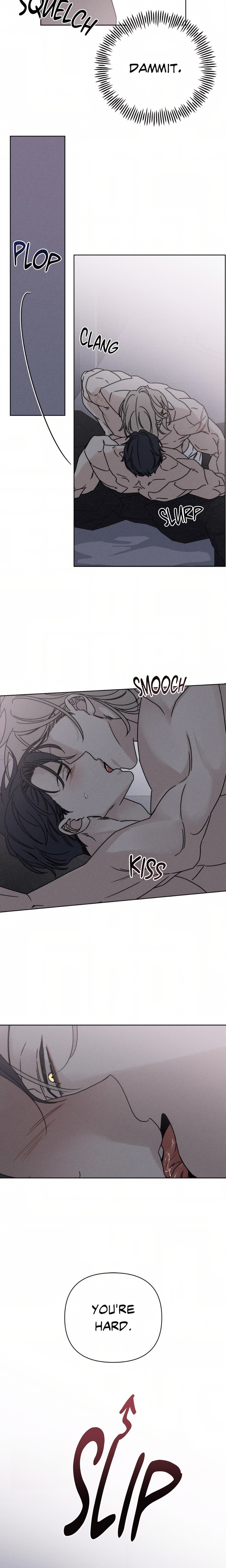 Talisman (Uncensored) Page 16 - MangaHe