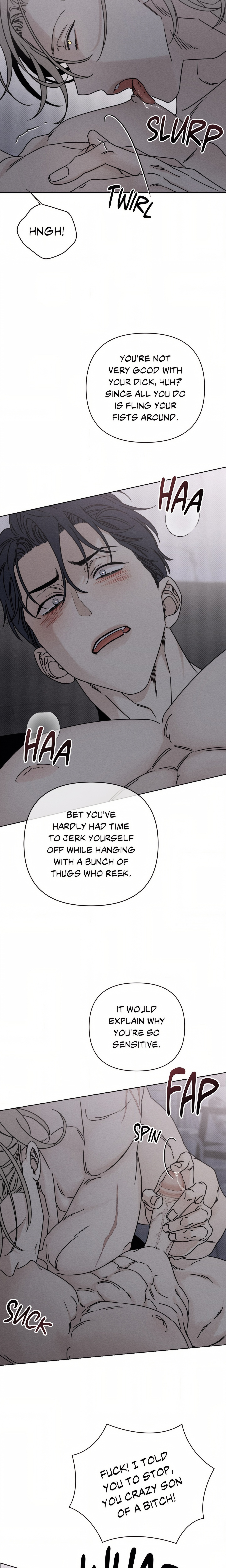 Talisman (Uncensored) Page 18 - MangaHe