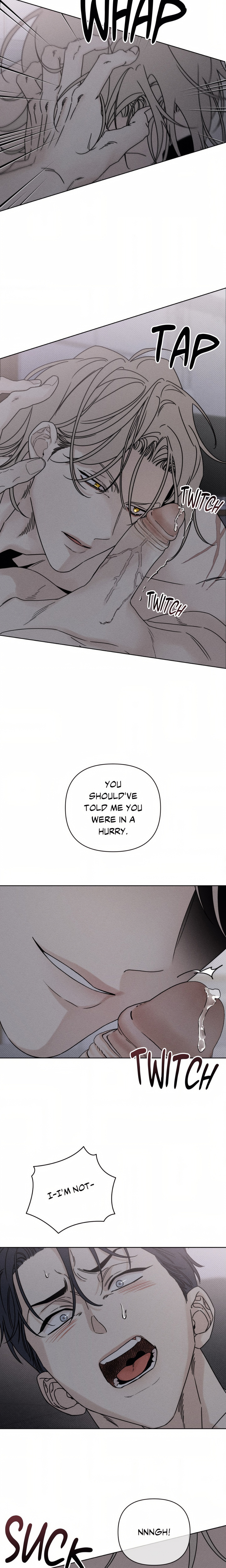 Talisman (Uncensored) Page 19 - MangaHe