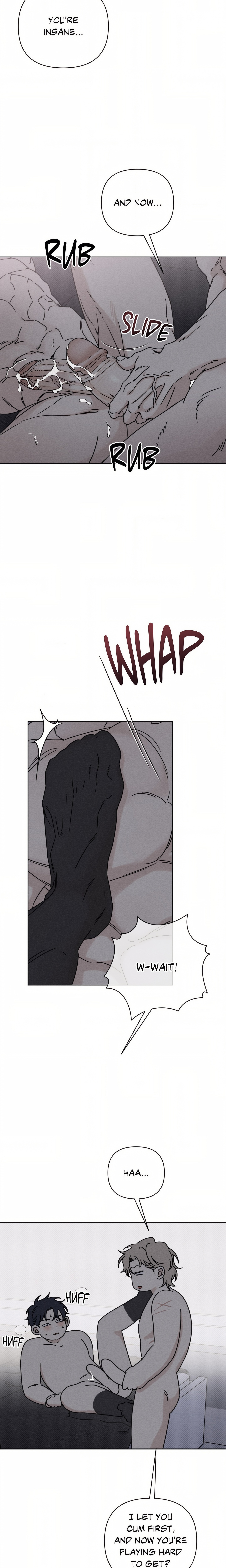 Talisman (Uncensored) Page 23 - MangaHe