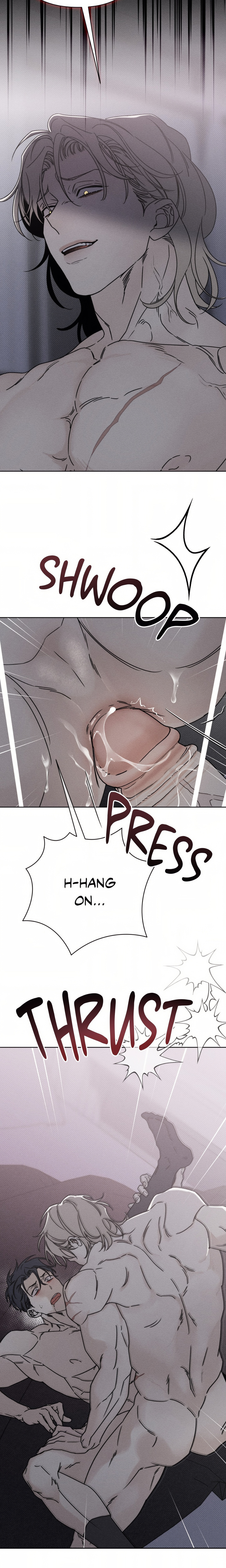 Talisman (Uncensored) Page 25 - MangaHe