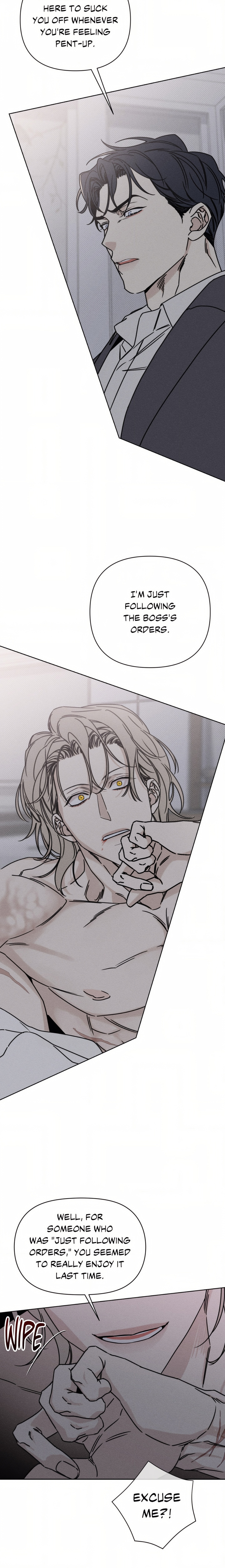 Talisman (Uncensored) Page 4 - MangaHe