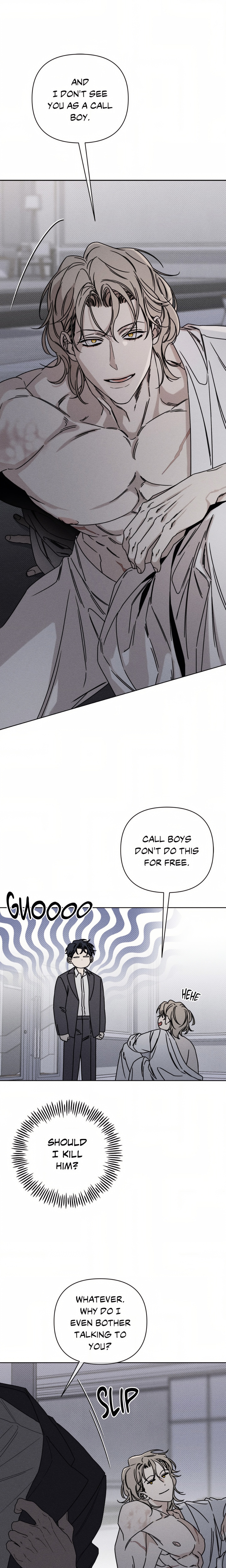 Talisman (Uncensored) Page 5 - MangaHe