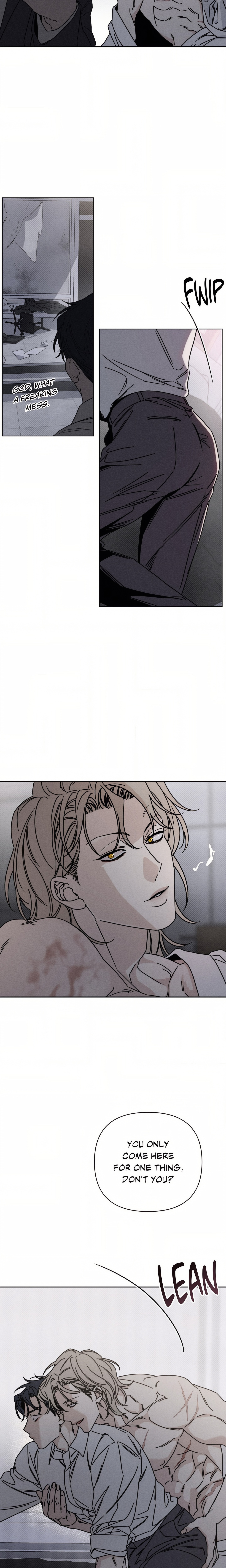 Talisman (Uncensored) Page 6 - MangaHe