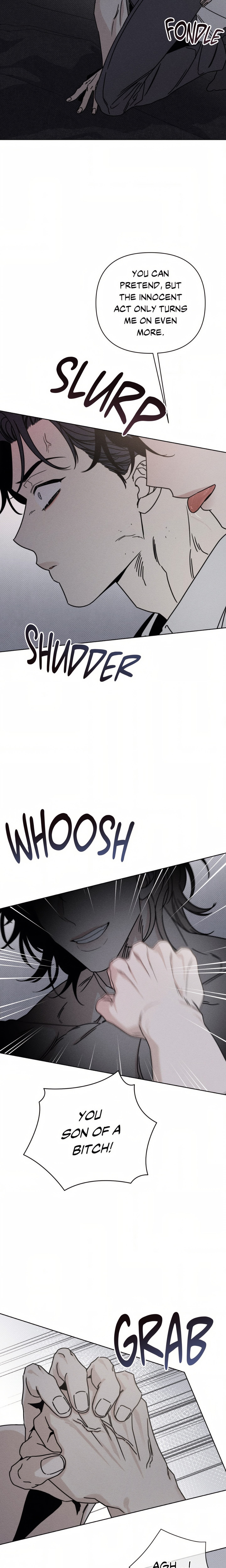 Talisman (Uncensored) Page 7 - MangaHe