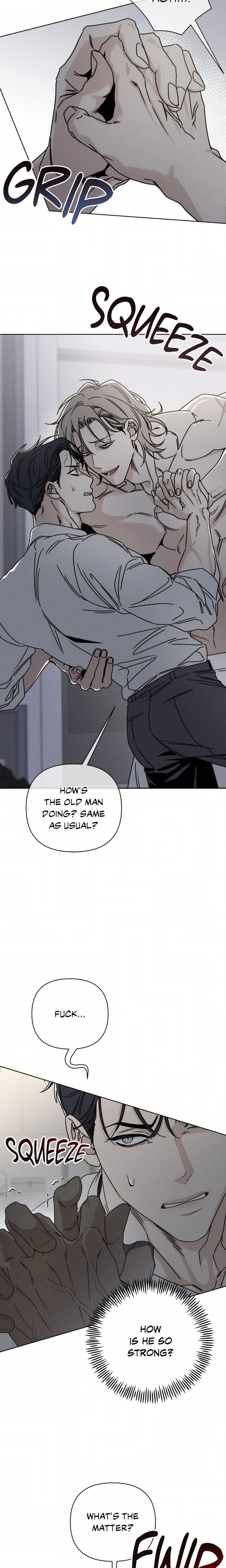 Talisman (Uncensored) Page 8 - MangaHe