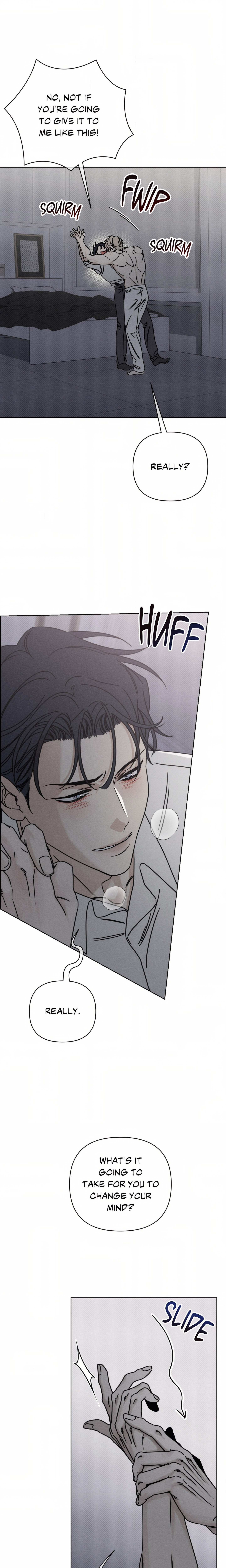 Talisman (Uncensored) Page 10 - MangaHe