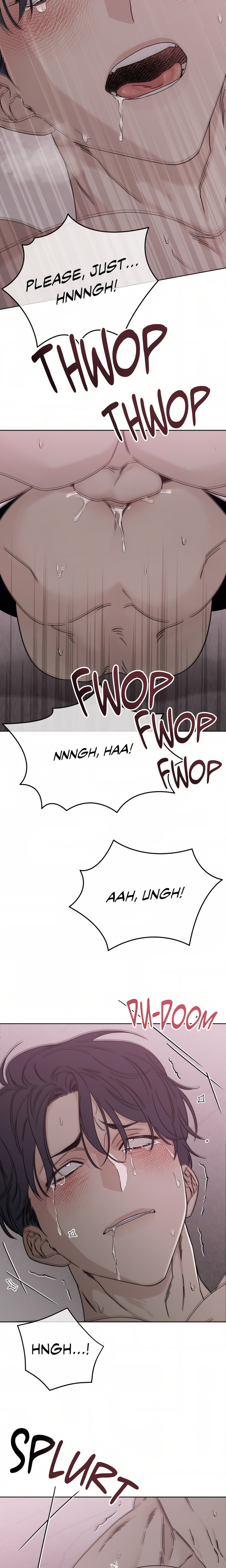 Talisman (Uncensored) Page 12 - MangaHe