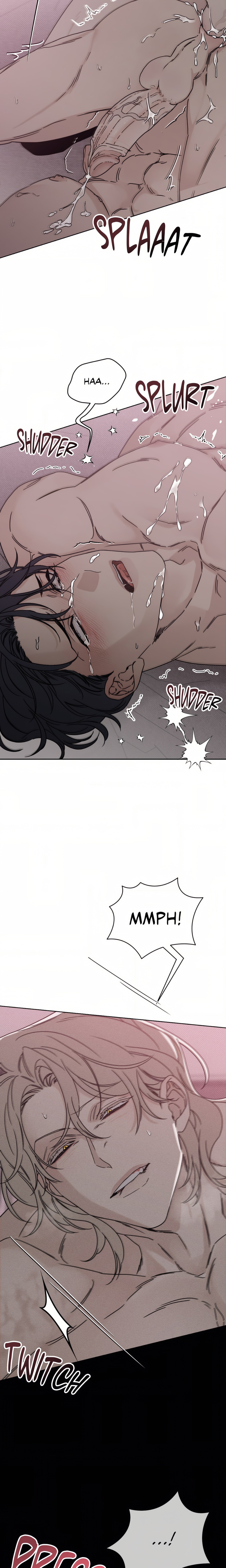 Talisman (Uncensored) Page 13 - MangaHe