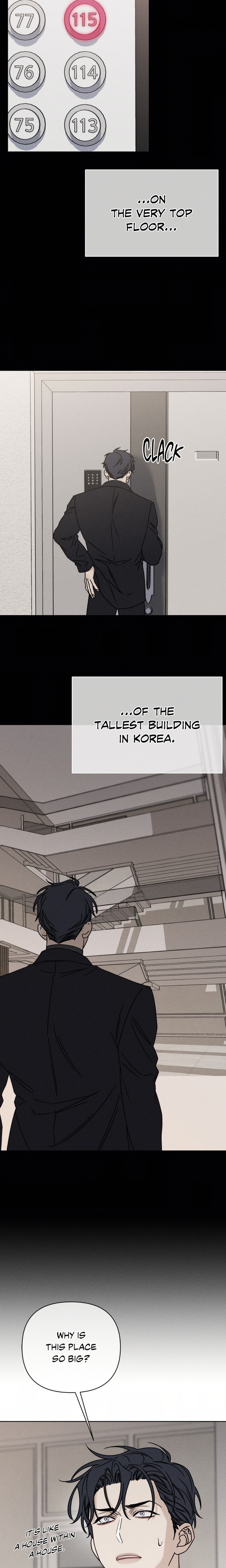 Talisman (Uncensored) Page 16 - MangaHe