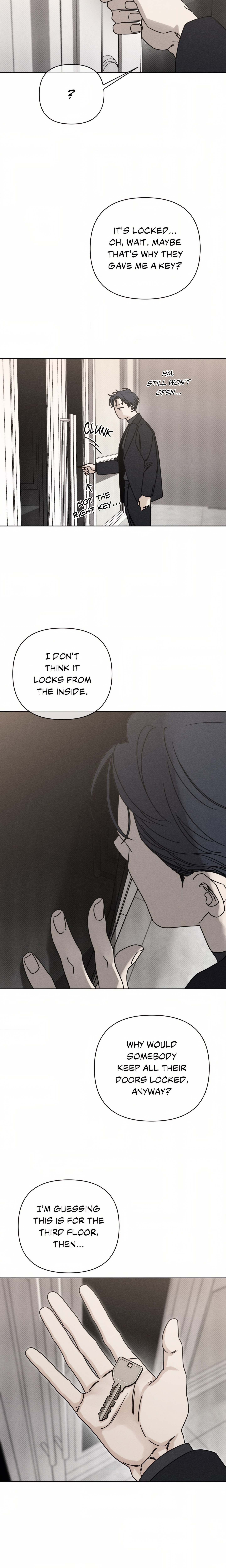 Talisman (Uncensored) Page 18 - MangaHe