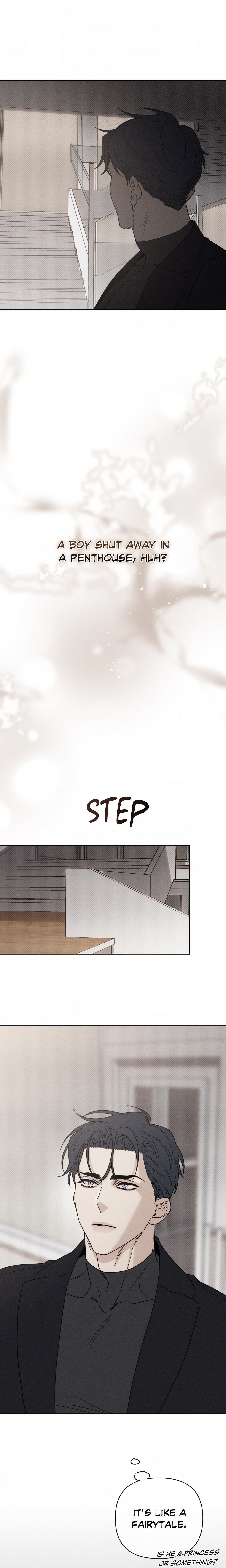 Talisman (Uncensored) Page 19 - MangaHe
