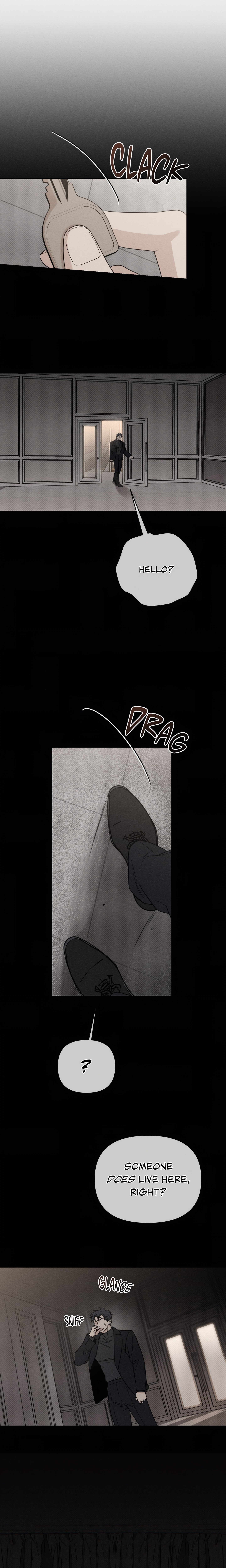 Talisman (Uncensored) Page 20 - MangaHe