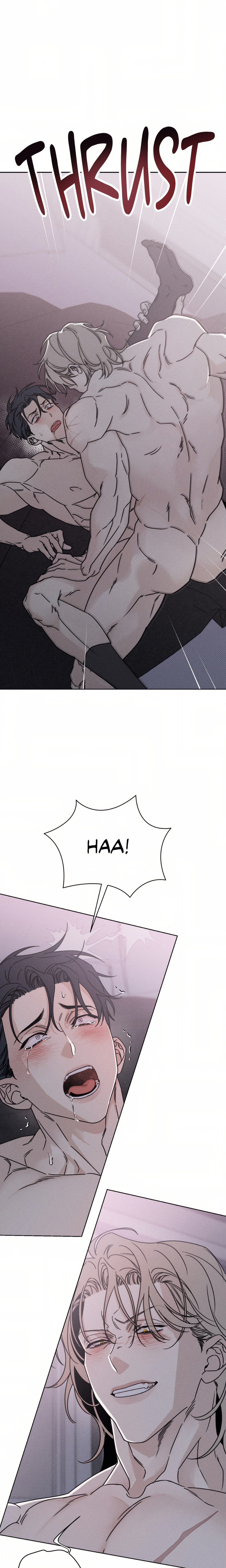 Talisman (Uncensored) Page 3 - MangaHe