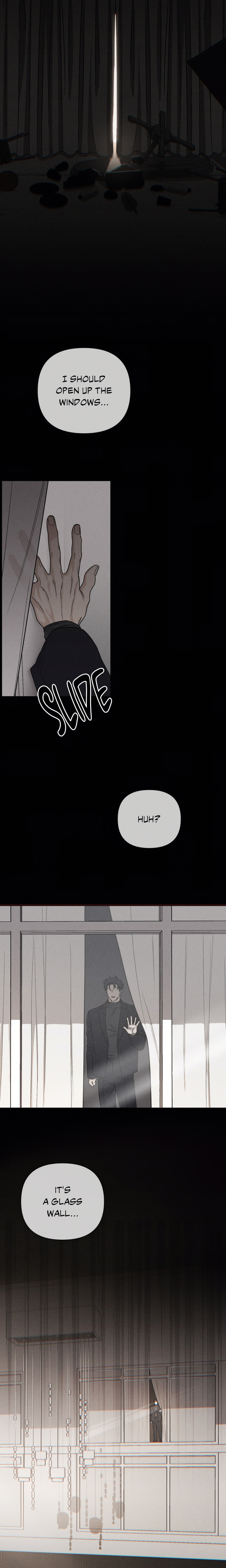 Talisman (Uncensored) Page 21 - MangaHe